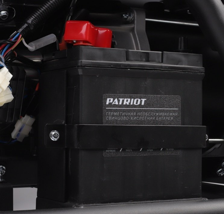 Электростанция бензиновая Patriot 16.5 кВт 3 (400/230 В), 472102319 купить,NaN