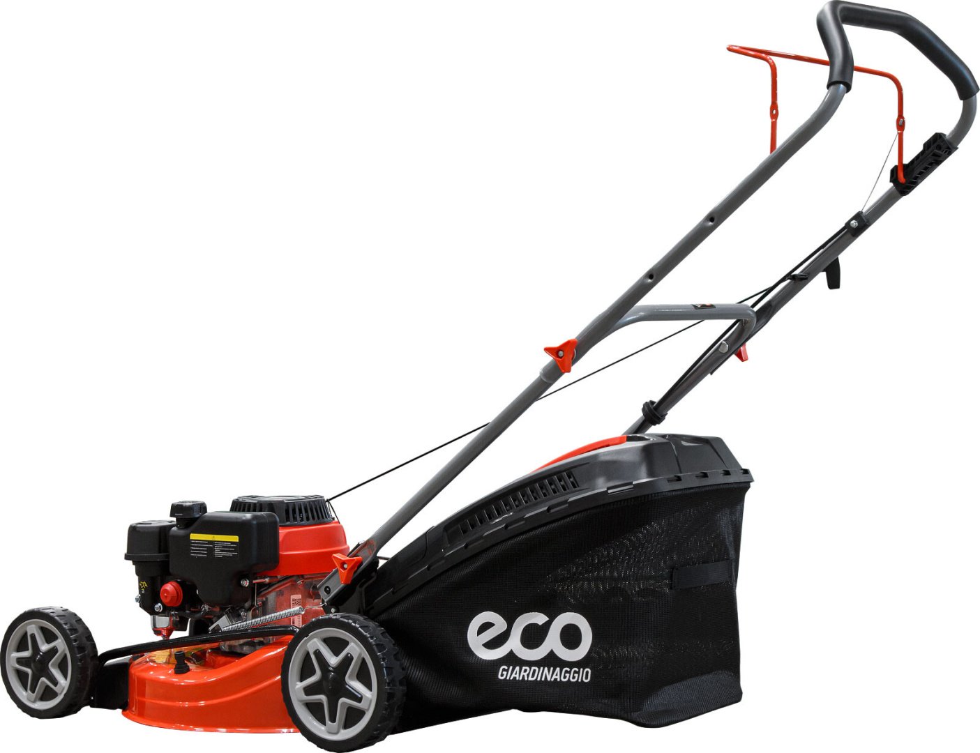 Газонокосилка колесная бензиновая ECO LG-534 (EC3410-1) купить,0