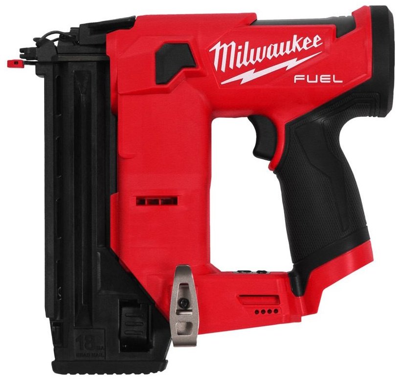 Гвоздезабивной пистолет Milwaukee аккумуляторный M12 FCN18GS-0X 4933493354