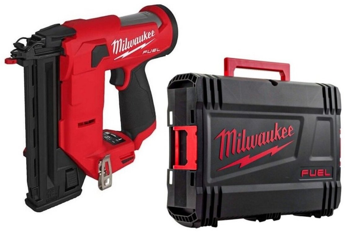 Гвоздезабивной пистолет Milwaukee аккумуляторный M12 FCN18GS-0X 4933493354 купить,0
