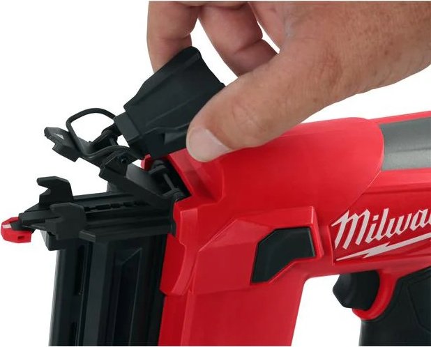 Гвоздезабивной пистолет Milwaukee аккумуляторный M12 FCN18GS-0X 4933493354 купить,0
