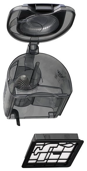 Пылесос ARG HJX-2202 Force синий купить,NaN
