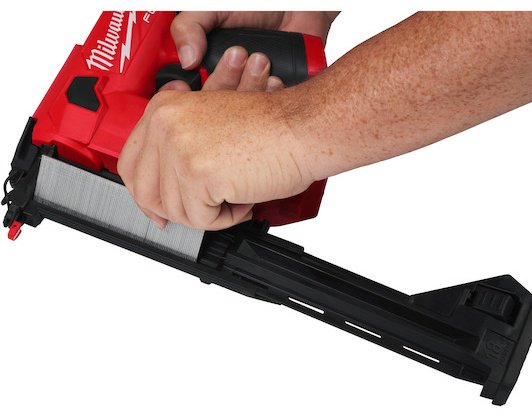 Гвоздезабивной пистолет Milwaukee аккумуляторный M12 FCN18GS-0X 4933493354 купить,0