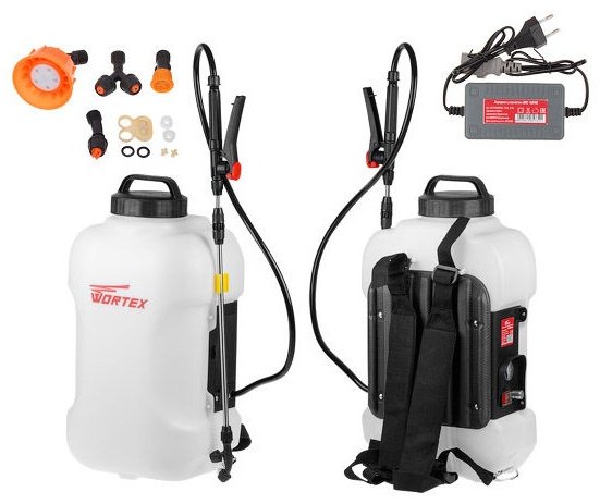 Опрыскиватель WORTEX KS 1690 Li KS1690Li0029