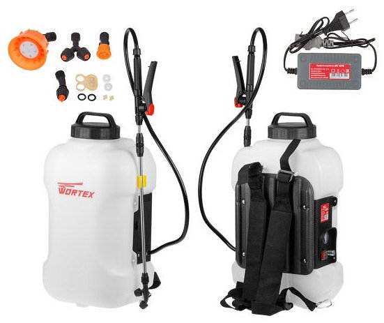 Опрыскиватель WORTEX KS 1690 Li KS1690Li0029 купить,NaN
