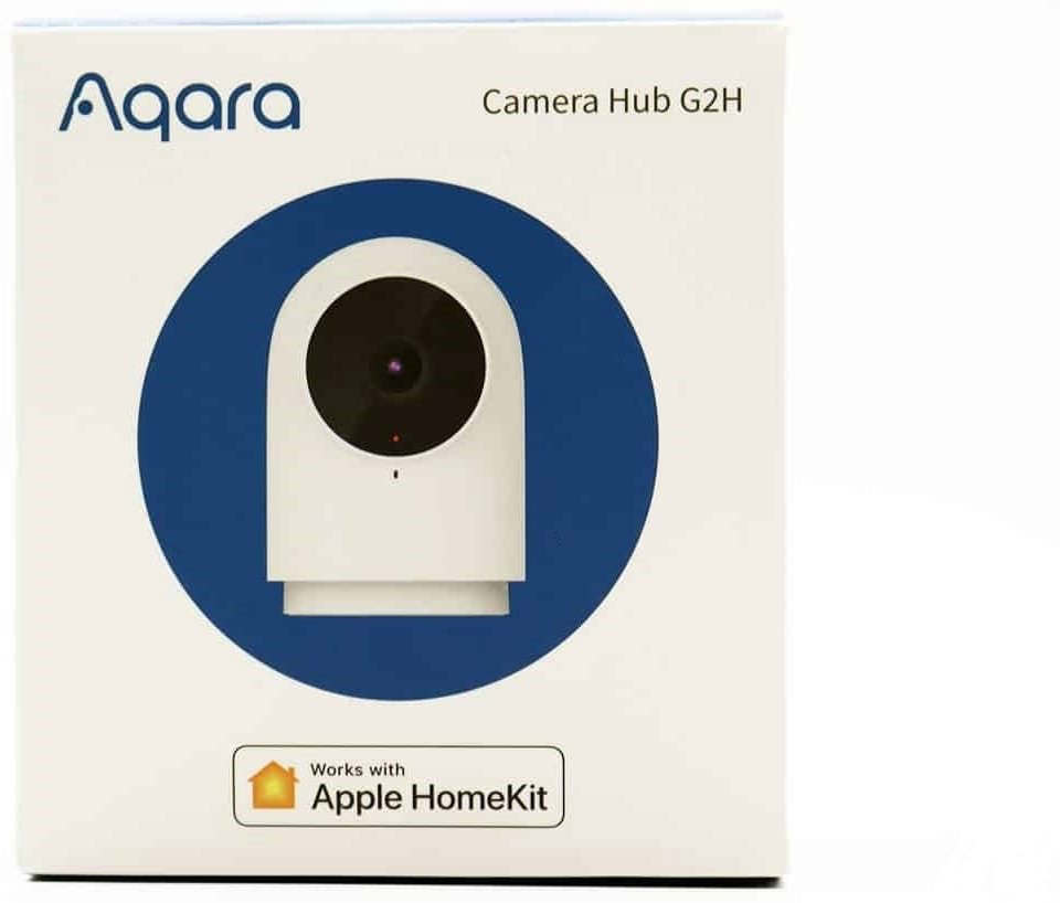 Камера видеонаблюдения Xiaomi Aqara G2H 1920x1080 купить,NaN