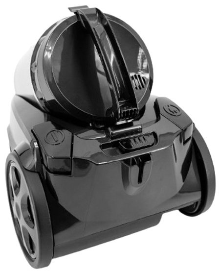 Пылесос ARG XL-812 черный