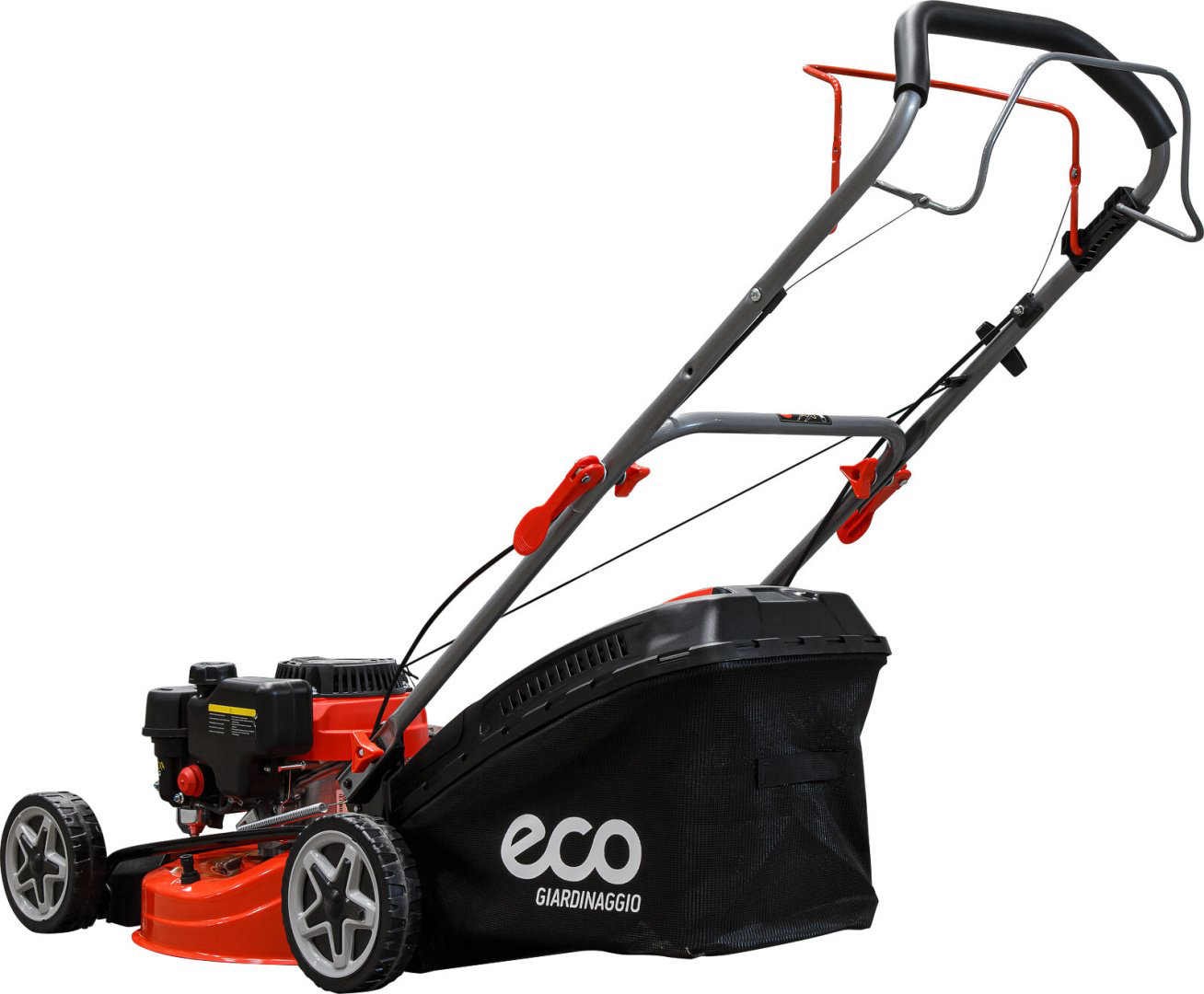 Газонокосилка колесная бензиновая ECO LG-634 (EC3420-1) купить,NaN