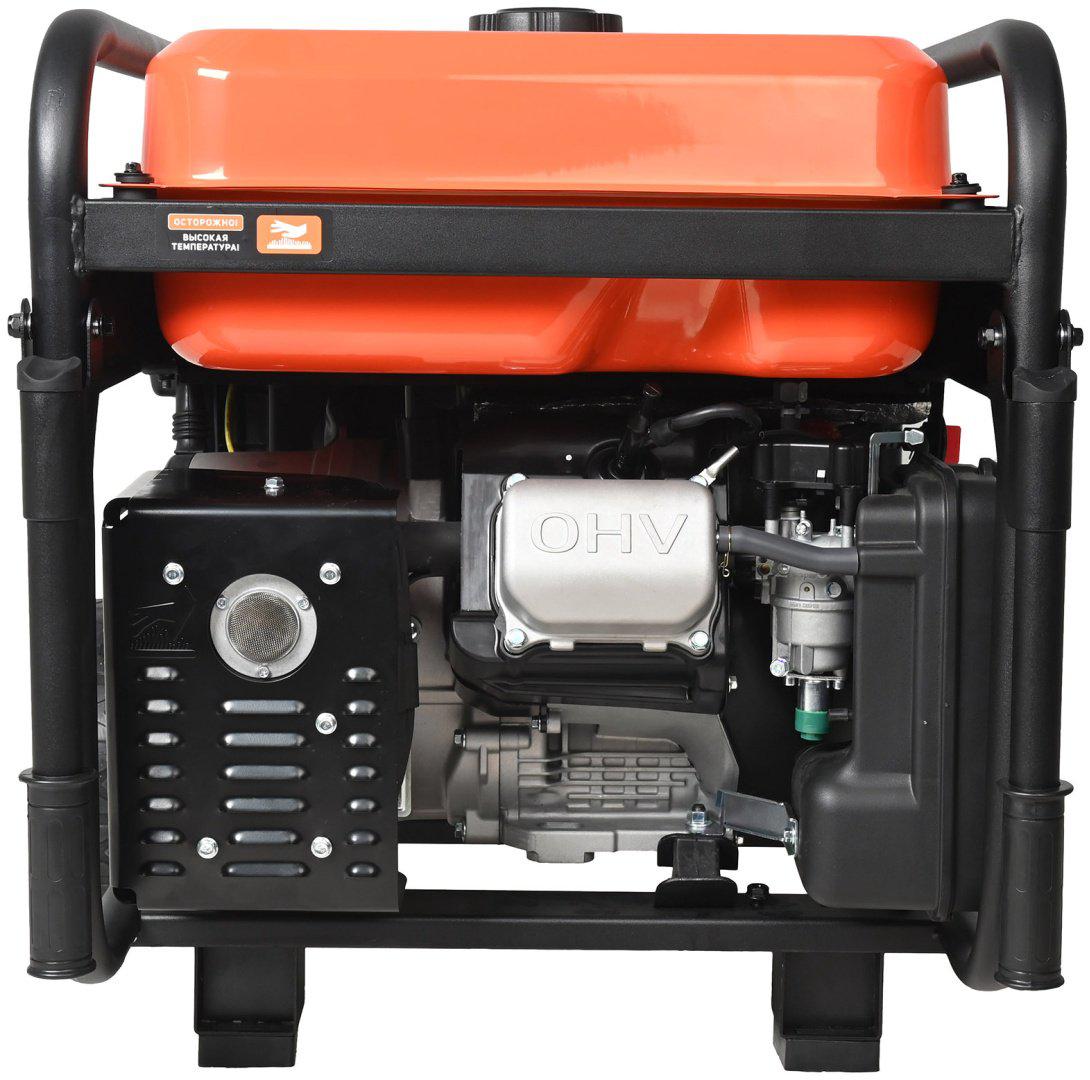 Электростанция бензиновая Patriot 10 кВт 3 (400/230 В), 472102399 купить,NaN