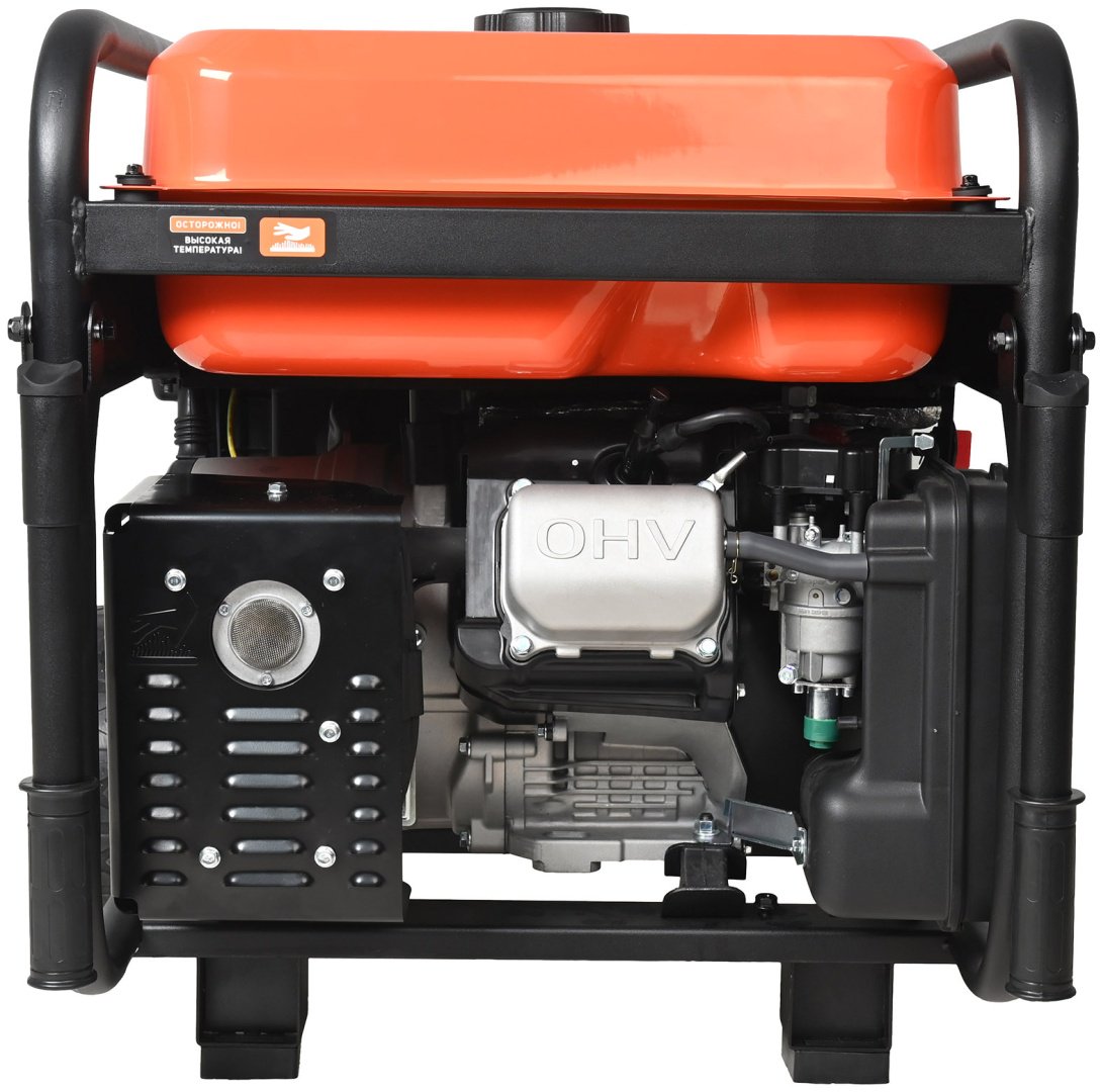 Электростанция бензиновая Patriot 10 кВт 3 (400/230 В), 472102399 - ForteMarket Электростанция бензиновая Patriot 10 кВт 3 (400/230 В), 472102399 купить,0