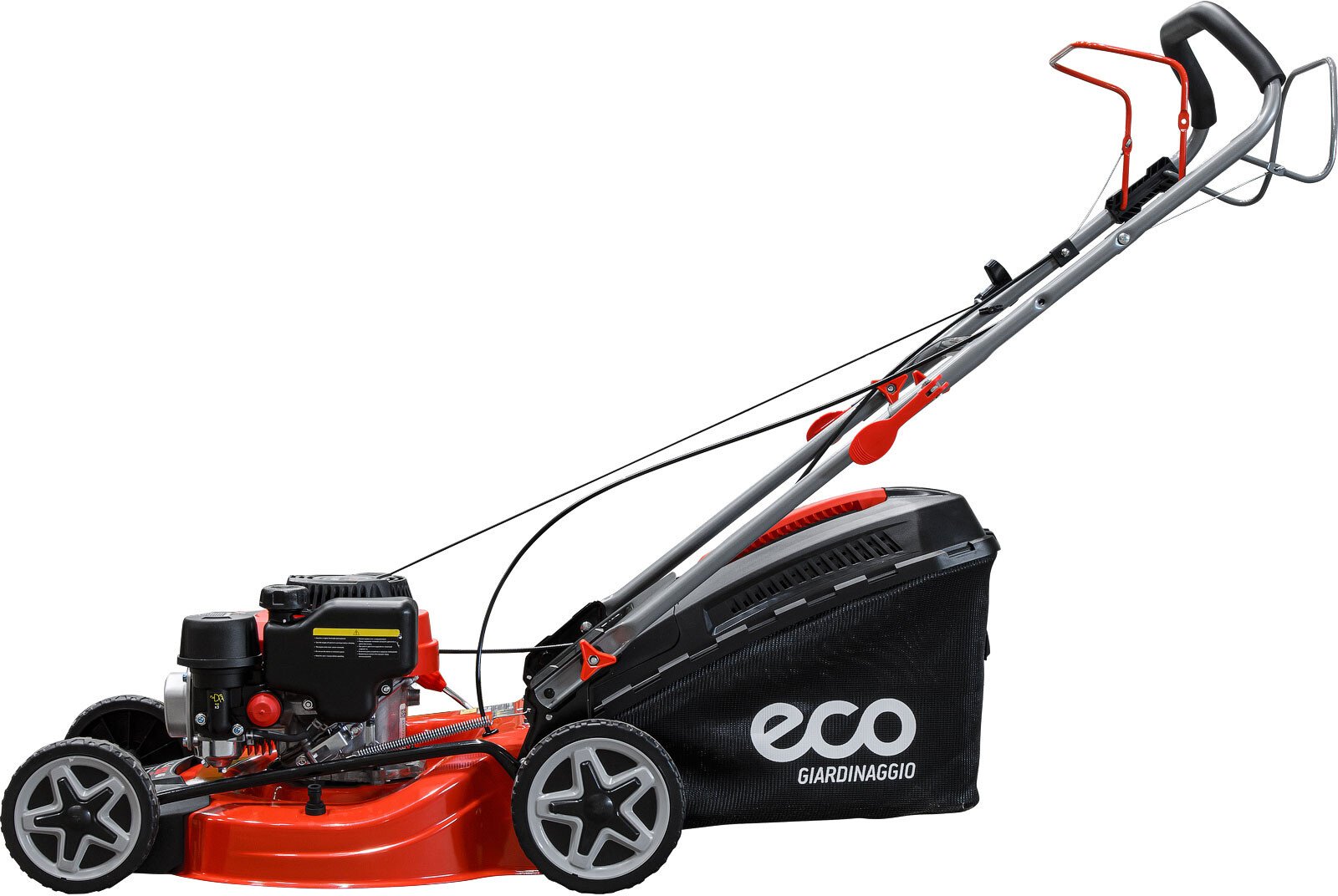 Газонокосилка колесная бензиновая ECO LG-634 (EC3420-1) - ForteMarket Газонокосилка колесная бензиновая ECO LG-634 (EC3420-1) купить,0