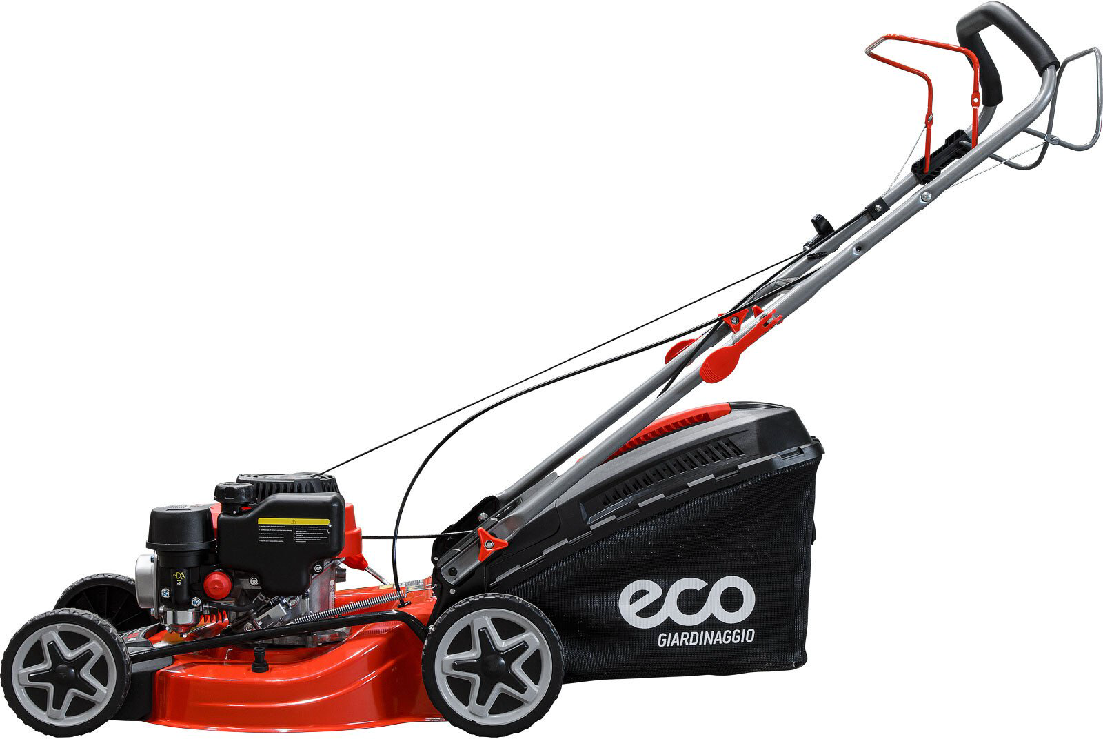 Газонокосилка колесная бензиновая ECO LG-634 (EC3420-1) купить,NaN