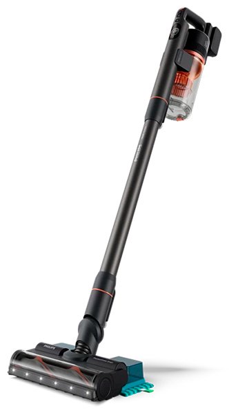 Пылесос Philips XC7055/01 черный