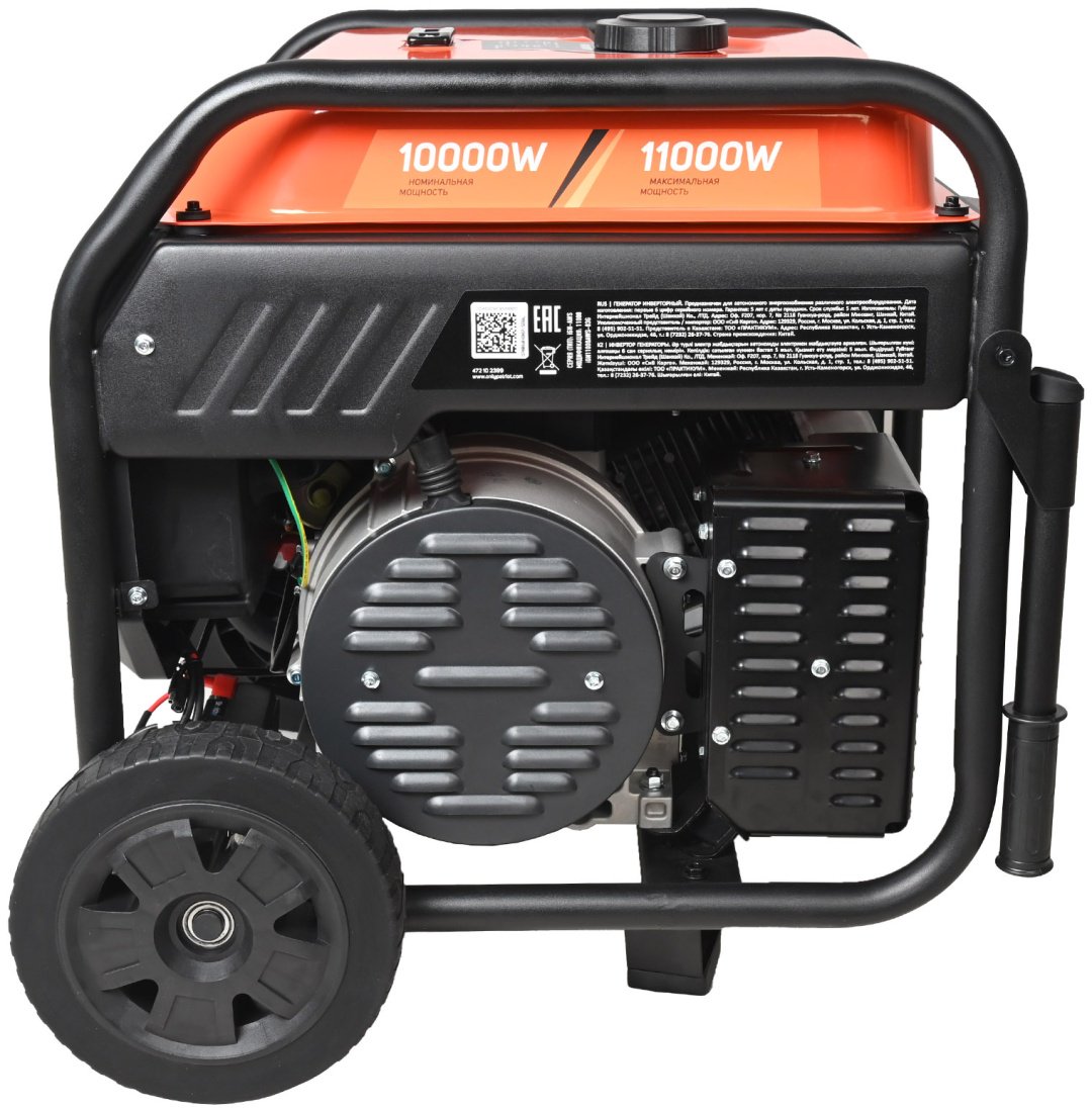 Электростанция бензиновая Patriot 10 кВт 3 (400/230 В), 472102399 - ForteMarket Электростанция бензиновая Patriot 10 кВт 3 (400/230 В), 472102399 купить,0