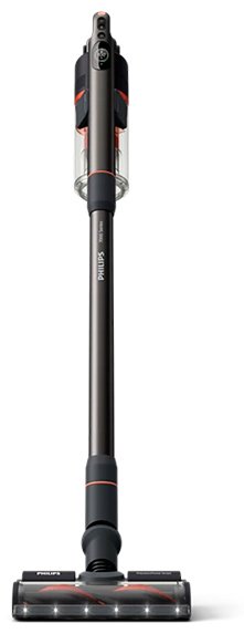 Пылесос Philips XC7055/01 черный