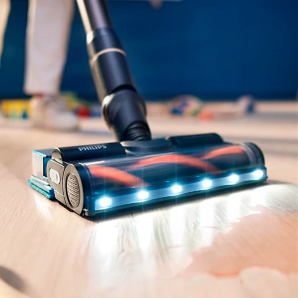 Пылесос Philips XC7055/01 черный