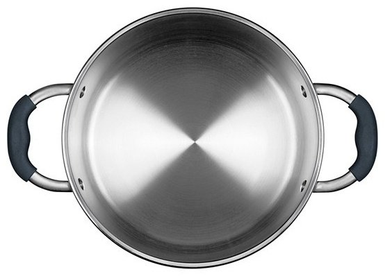 Кастрюля 4.7 л, Rondell Stern RDS-019 сталь