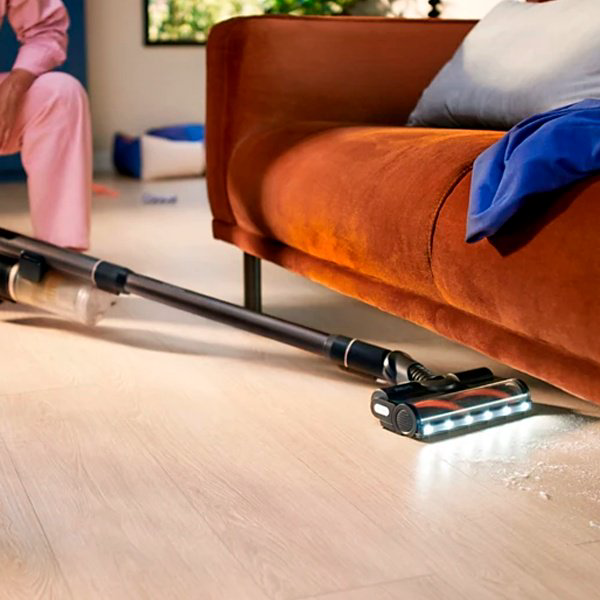 Пылесос Philips XC7055/01 черный купить,NaN