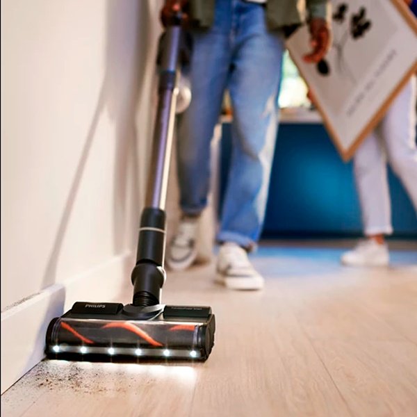 Пылесос Philips XC7055/01 черный купить,NaN
