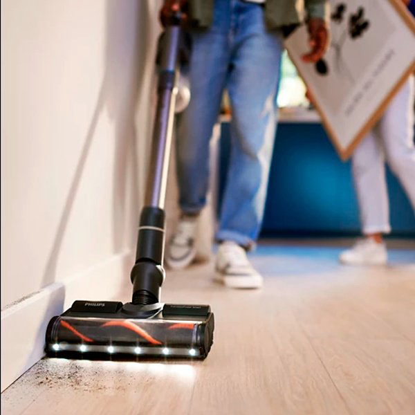 Пылесос Philips XC7055/01 черный купить,NaN