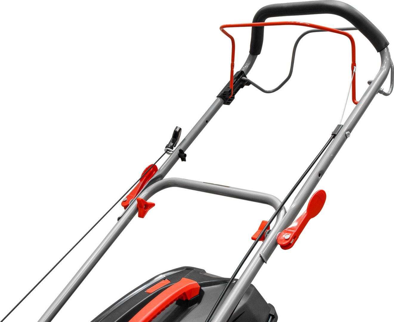 Газонокосилка колесная бензиновая ECO LG-634 (EC3420-1) купить,NaN