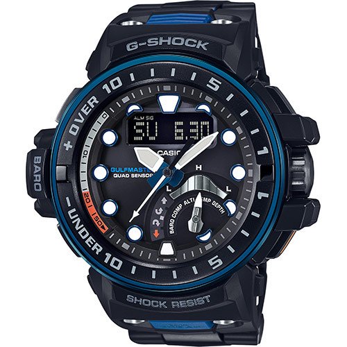 Часы Casio GWN-Q1000MC-1A2ER купить,NaN