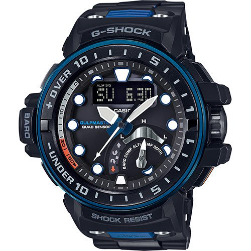 Часы Casio GWN-Q1000MC-1A2ER купить,NaN