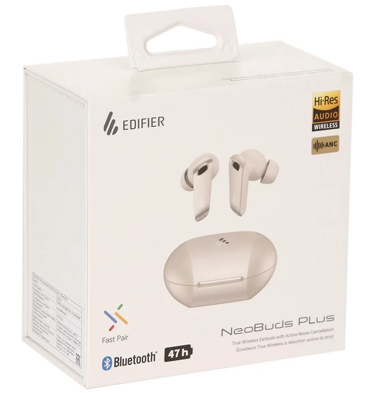 Наушники Edifier NeoBuds Plus Starlight купить,41844