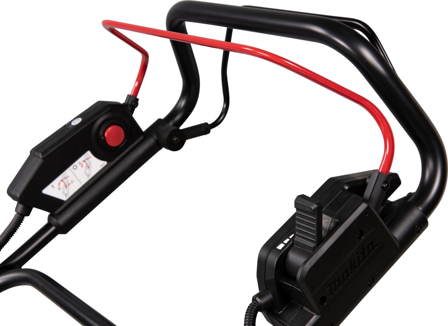 Газонокосилка колесная аккумуляторная Makita DLM481CT2 - ForteMarket Газонокосилка колесная аккумуляторная Makita DLM481CT2 купить,0