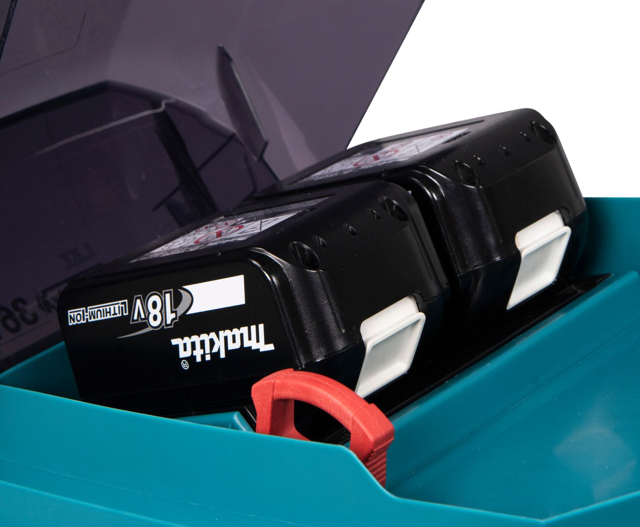 Газонокосилка колесная аккумуляторная Makita DLM481CT2 купить,NaN