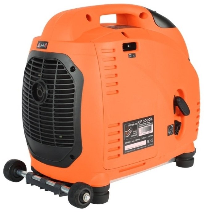 Электростанция бензиновая Patriot 3 кВт 1 (220 В), 3000il - ForteMarket Электростанция бензиновая Patriot 3 кВт 1 (220 В), 3000il купить,0
