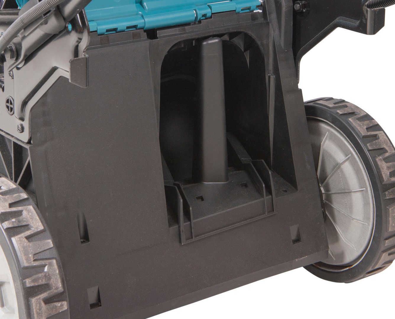 Газонокосилка колесная аккумуляторная Makita DLM481CT2 купить,NaN