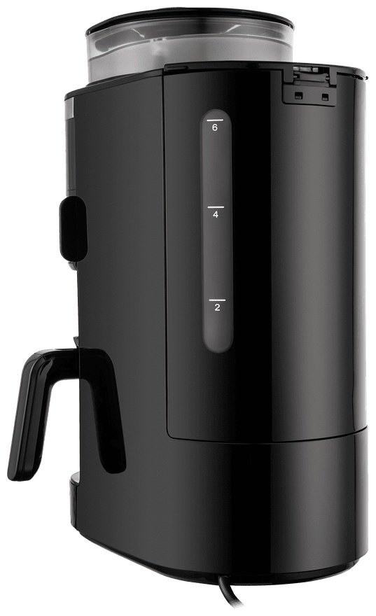 Кофеварка MAUNFELD MF-731BK черный купить,0