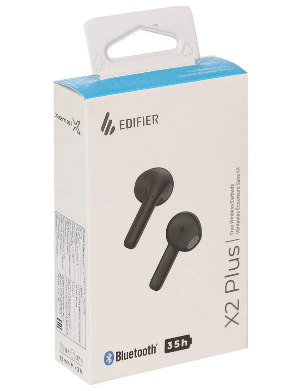 Наушники Edifier X2 Plus Black купить,10490