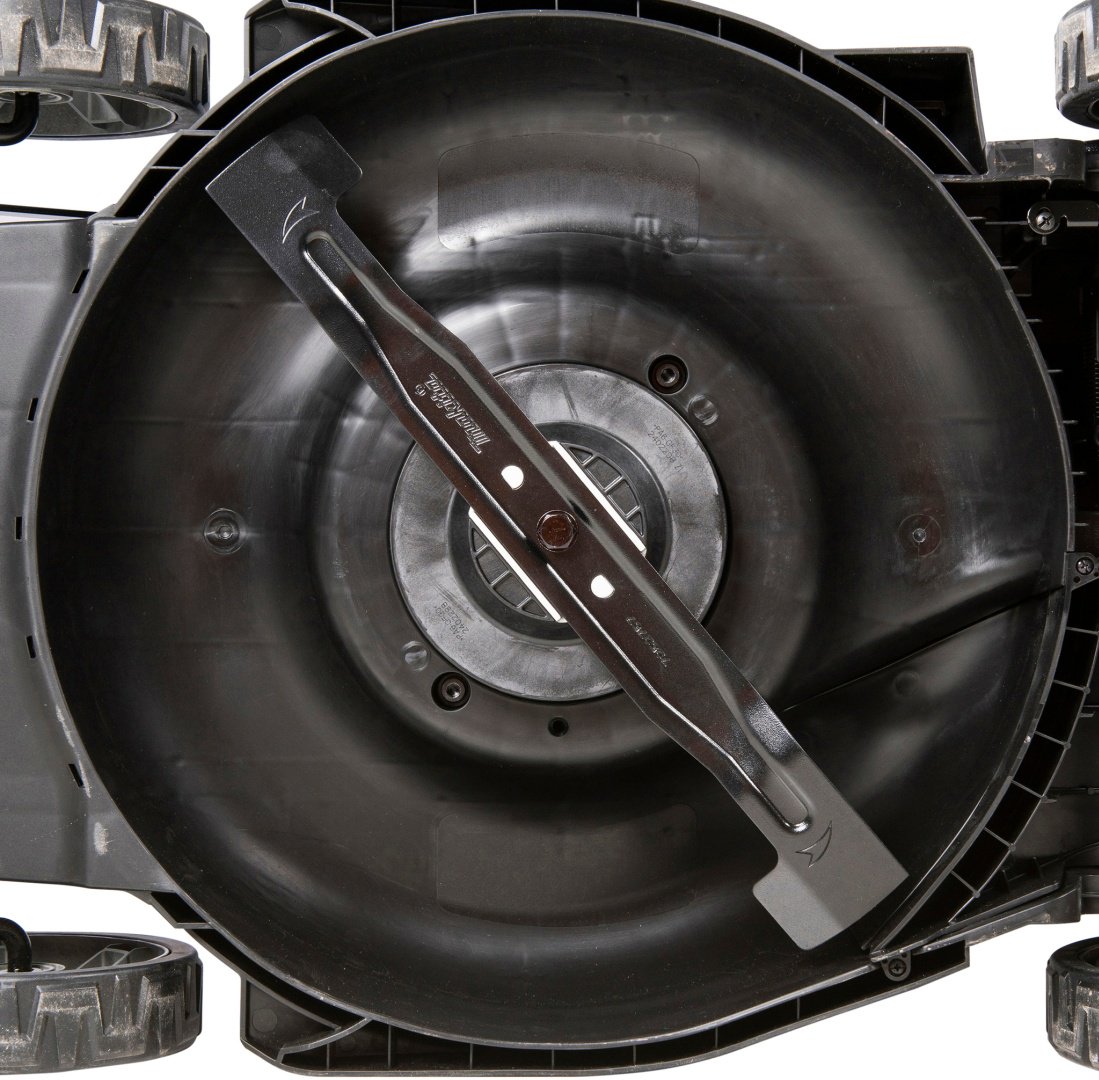 Газонокосилка колесная аккумуляторная Makita DLM481CT2 - ForteMarket Газонокосилка колесная аккумуляторная Makita DLM481CT2 купить,0