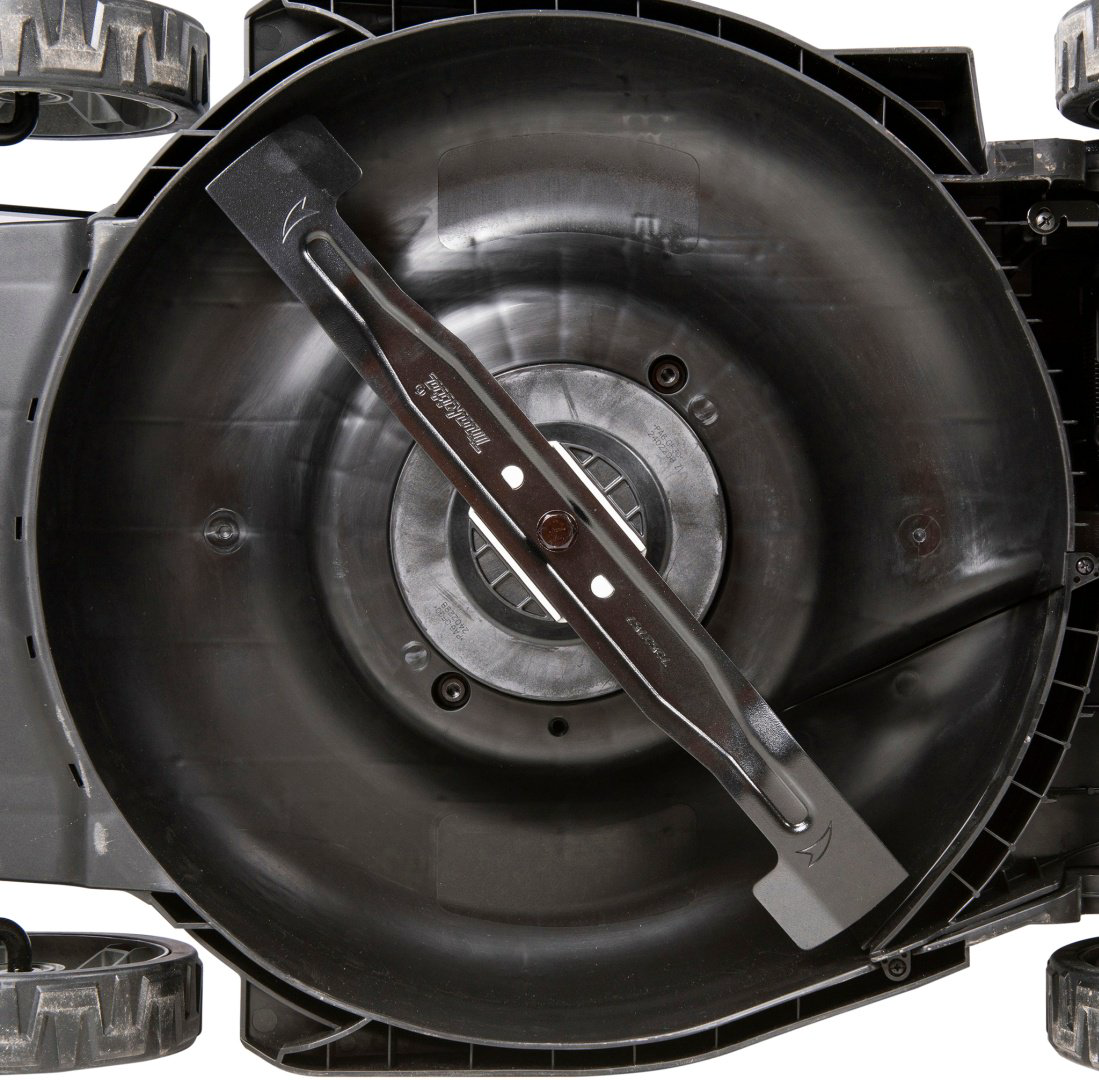 Газонокосилка колесная аккумуляторная Makita DLM481CT2 купить,NaN
