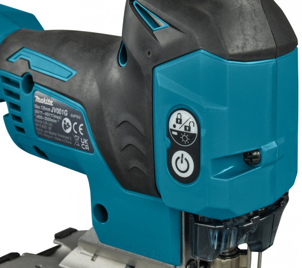 Электролобзик Makita JV001GZ01 - ForteMarket Электролобзик Makita JV001GZ01 купить,0