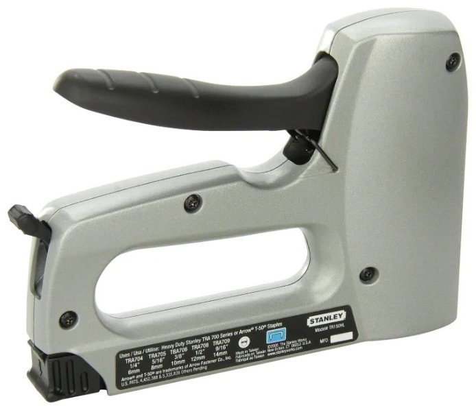 Скобозабиватель STANLEY механический 6-TR150HL