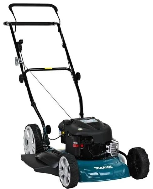 Газонокосилка колесная бензиновая Makita PLM5120N2 купить,NaN
