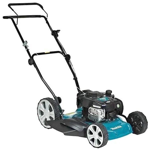 Газонокосилка колесная бензиновая Makita PLM5120N2 купить,0