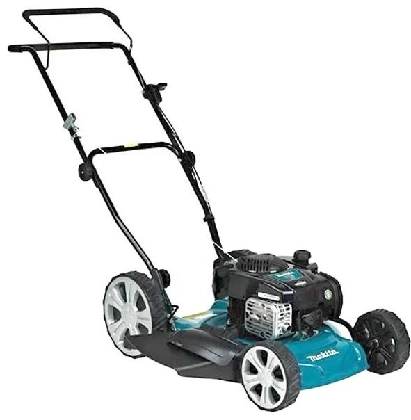 Газонокосилка колесная бензиновая Makita PLM5120N2 купить,NaN