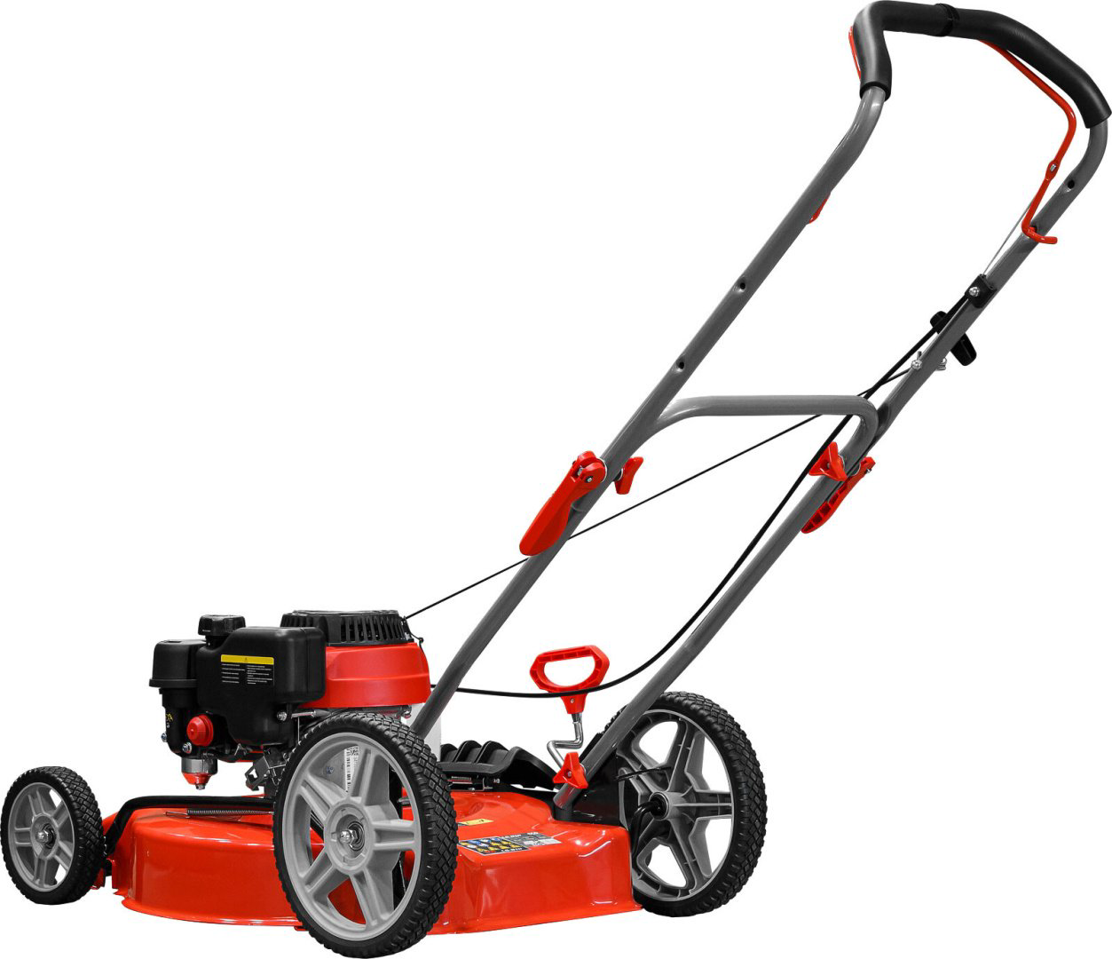 Газонокосилка колесная бензиновая ECO LG-810 (EC3410-2) купить,NaN