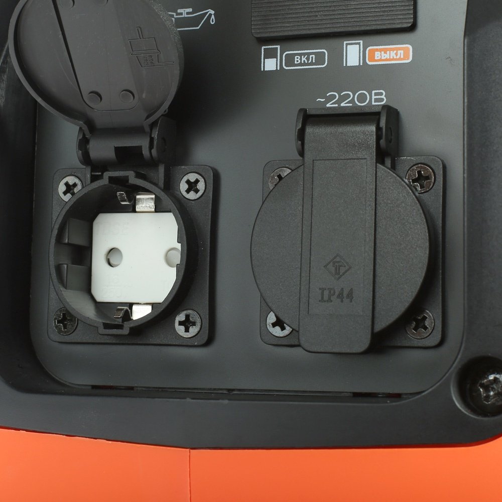 Электростанция бензиновая Patriot 3 кВт 1 (220 В), GP 3000i - ForteMarket Электростанция бензиновая Patriot 3 кВт 1 (220 В), GP 3000i купить,0