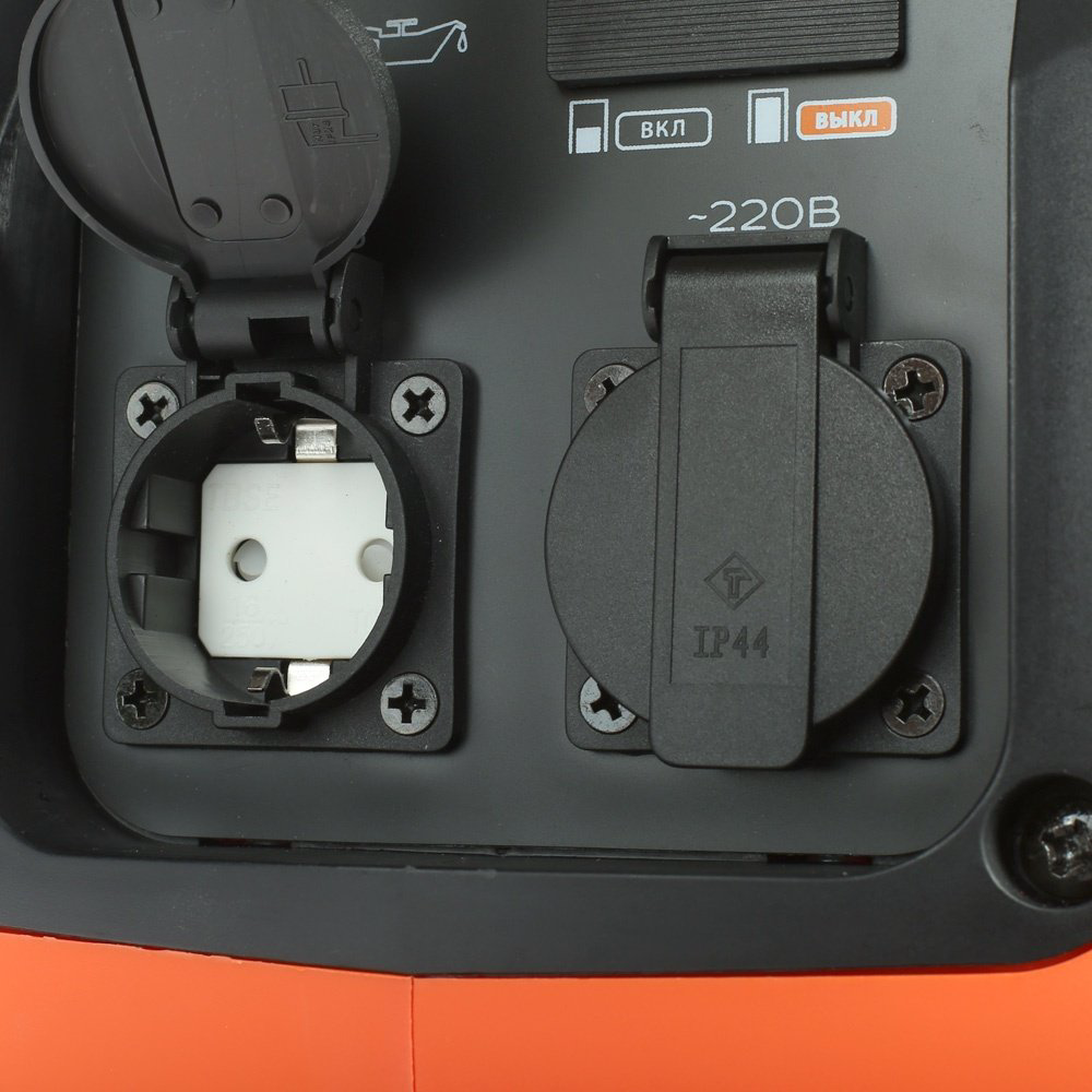 Электростанция бензиновая Patriot 3 кВт 1 (220 В), GP 3000i купить,NaN