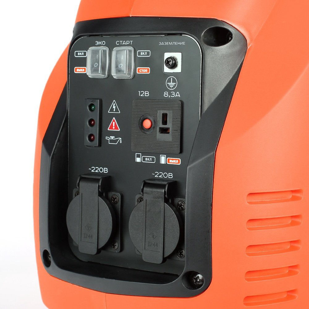 Электростанция бензиновая Patriot 3 кВт 1 (220 В), GP 3000i купить,NaN