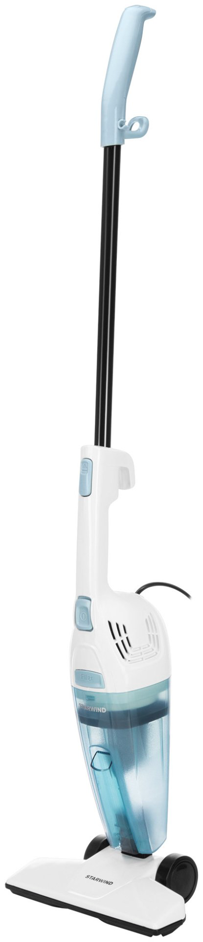 Пылесос Starwind SCH1650 белый купить,NaN