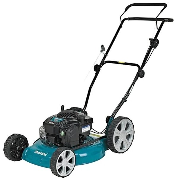 Газонокосилка колесная бензиновая Makita PLM5120N2 купить,0