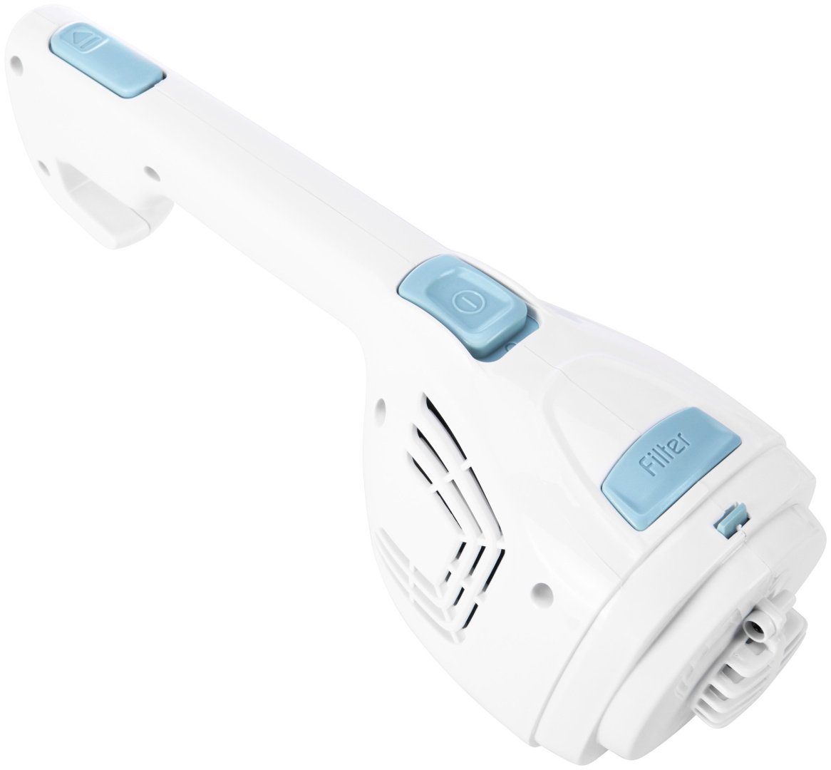 Пылесос Starwind SCH1650 белый купить,0