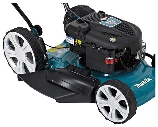 Газонокосилка колесная бензиновая Makita PLM5120N2 купить,0