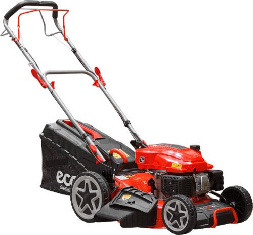 Газонокосилка самоходная бензиновая ECO LG-735